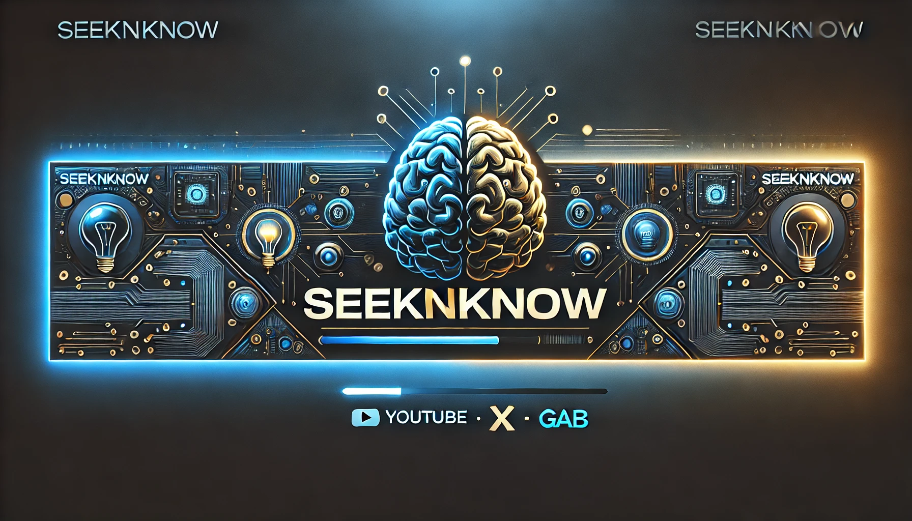 SeekNKnow Banner